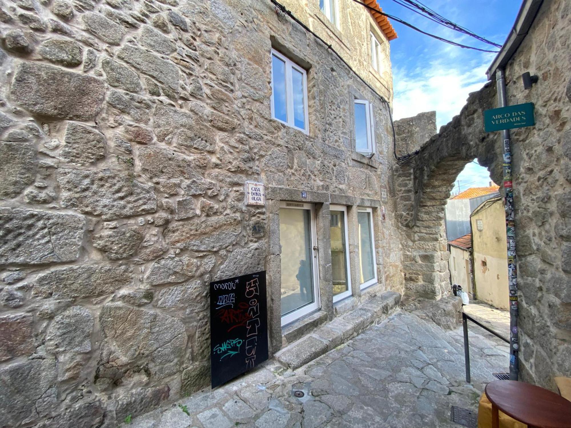 Casa Dona Olga River View Porto Eksteriør bilde