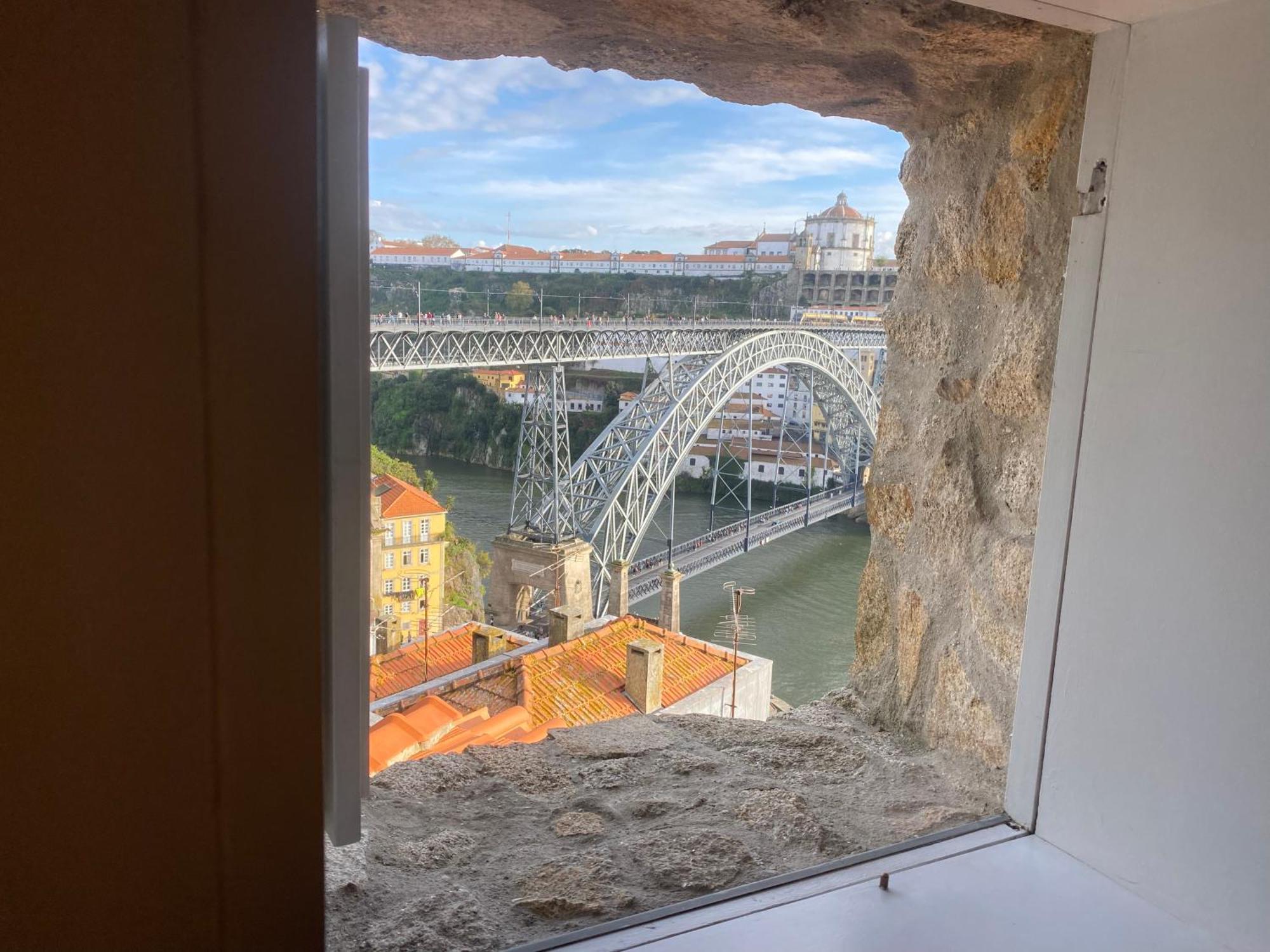 Casa Dona Olga River View Porto Eksteriør bilde