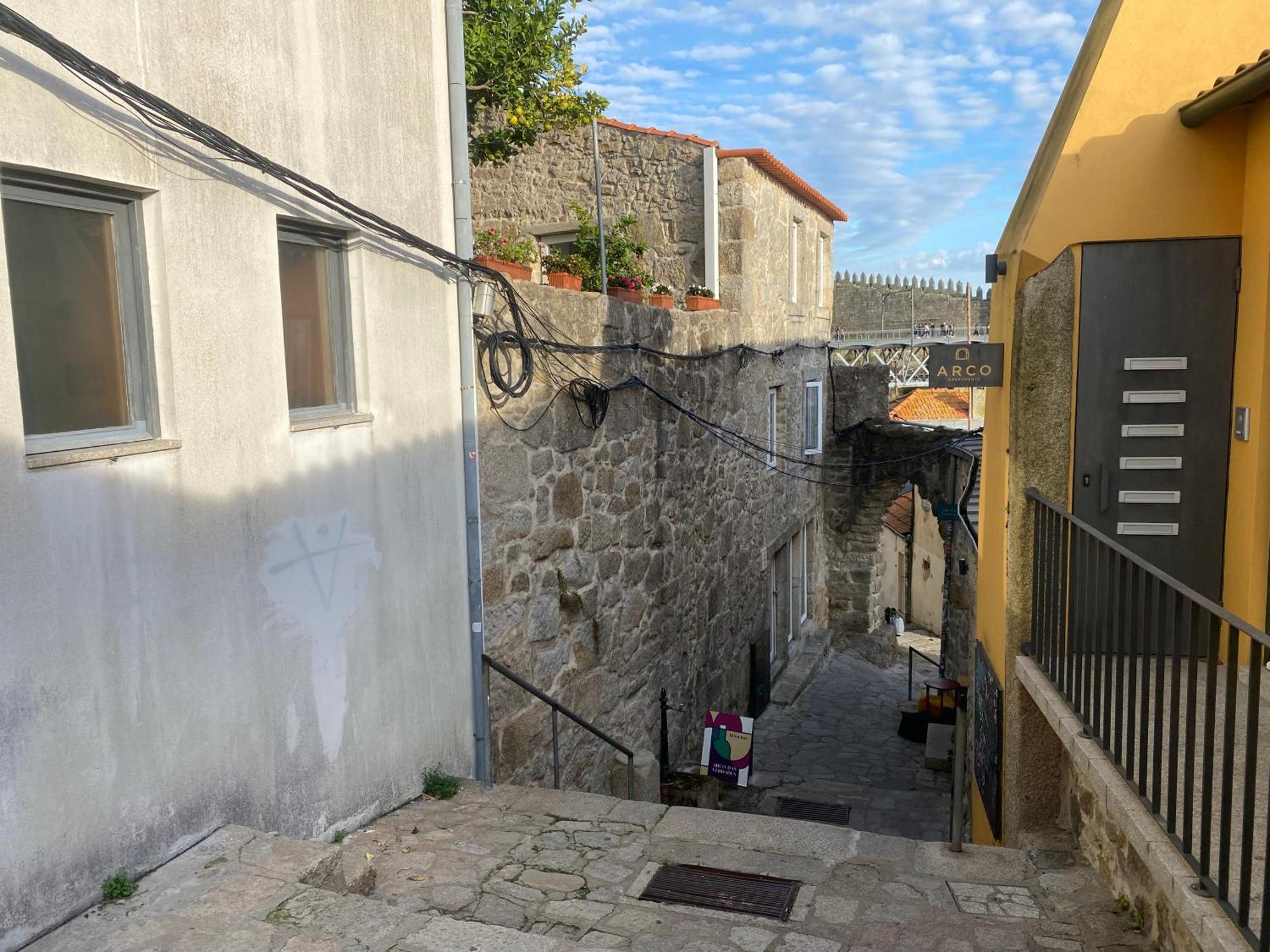 Casa Dona Olga River View Porto Eksteriør bilde