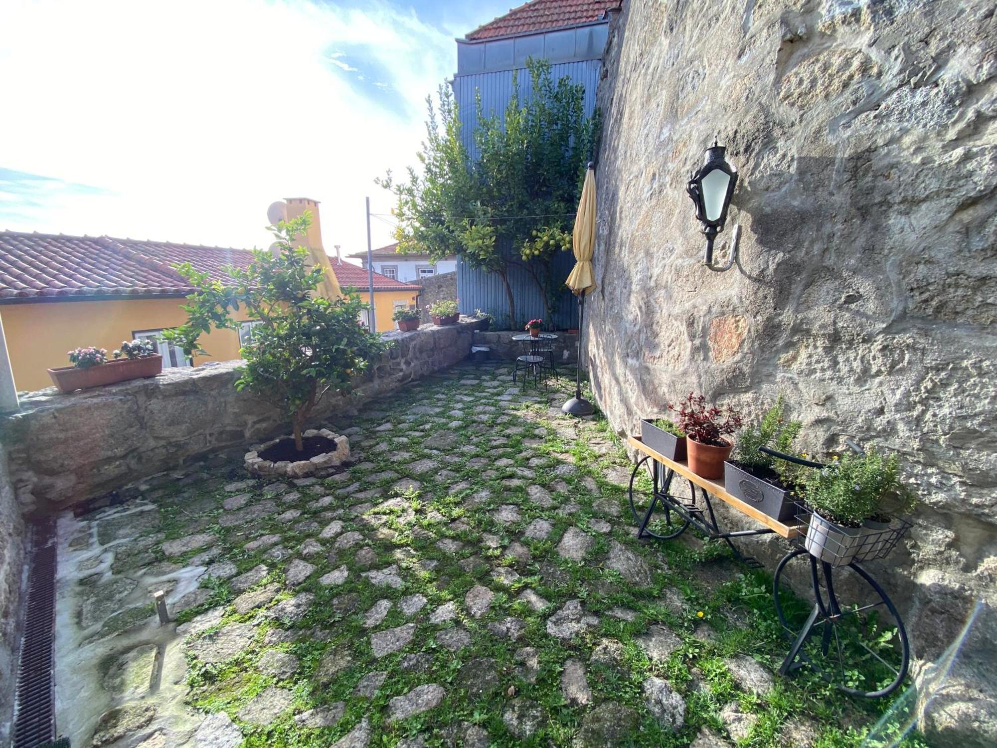 Casa Dona Olga River View Porto Eksteriør bilde