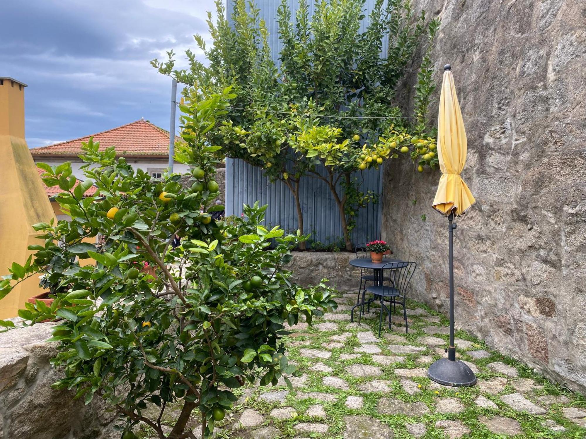 Casa Dona Olga River View Porto Eksteriør bilde