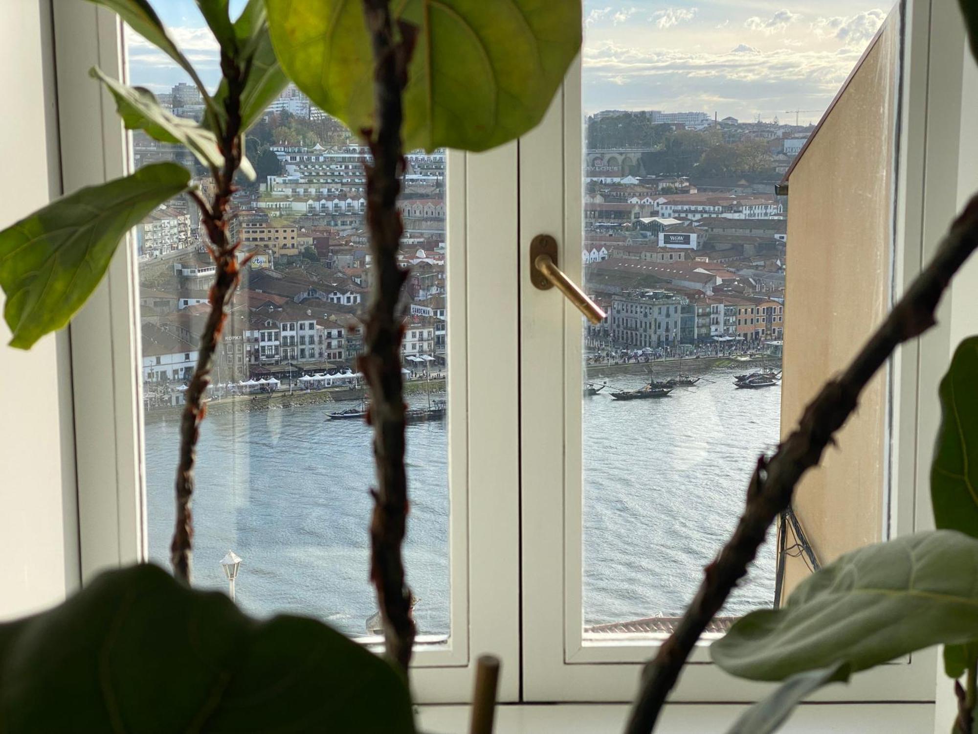 Casa Dona Olga River View Porto Eksteriør bilde