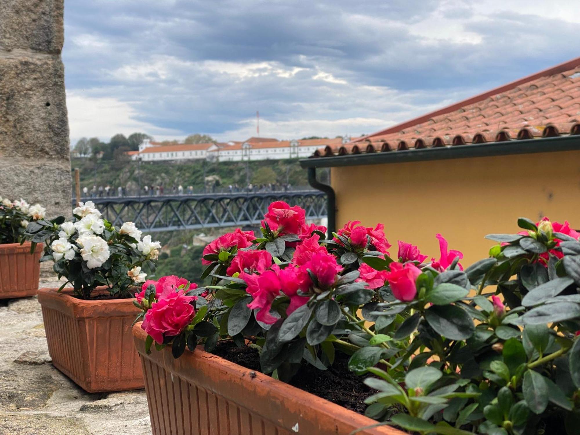 Casa Dona Olga River View Porto Eksteriør bilde