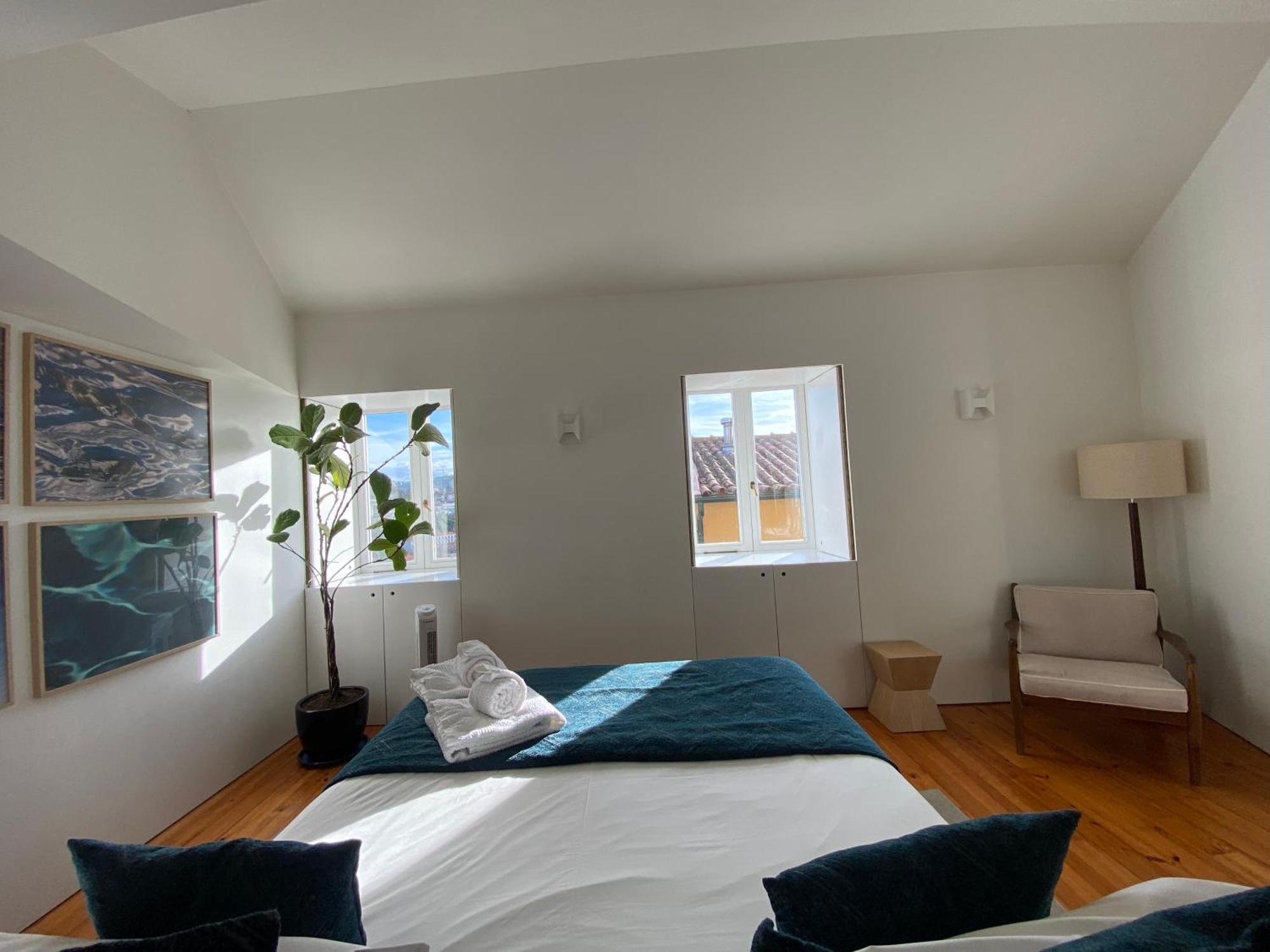 Casa Dona Olga River View Porto Eksteriør bilde