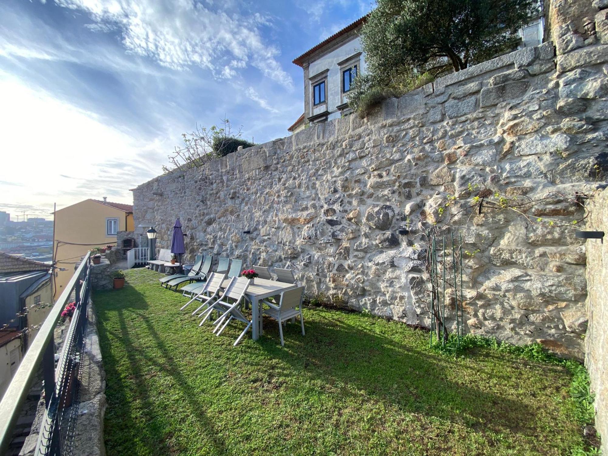 Casa Dona Olga River View Porto Eksteriør bilde