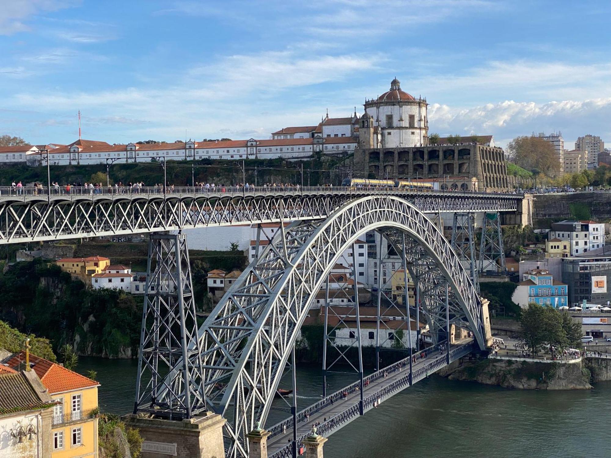 Casa Dona Olga River View Porto Eksteriør bilde