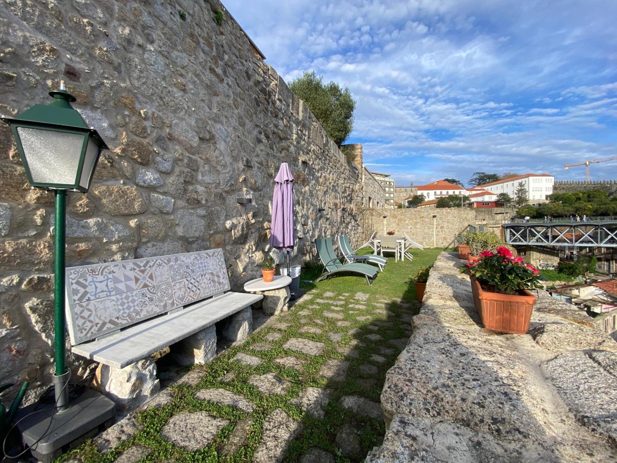 Casa Dona Olga River View Porto Eksteriør bilde