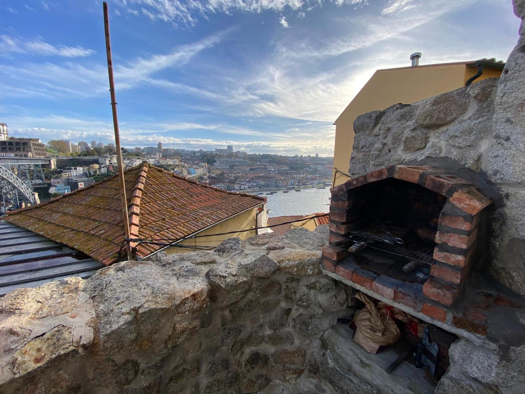 Casa Dona Olga River View Porto Eksteriør bilde