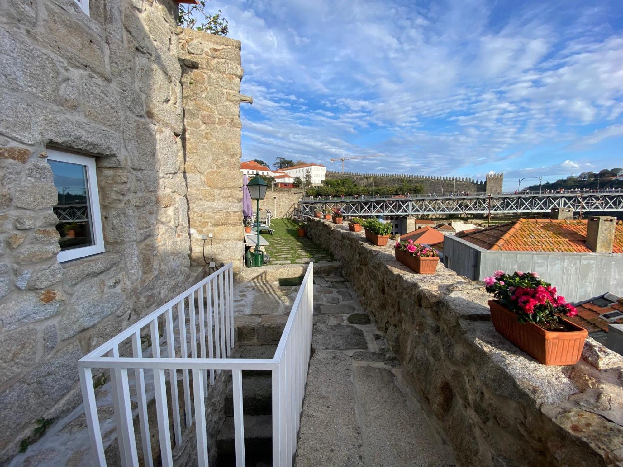 Casa Dona Olga River View Porto Eksteriør bilde