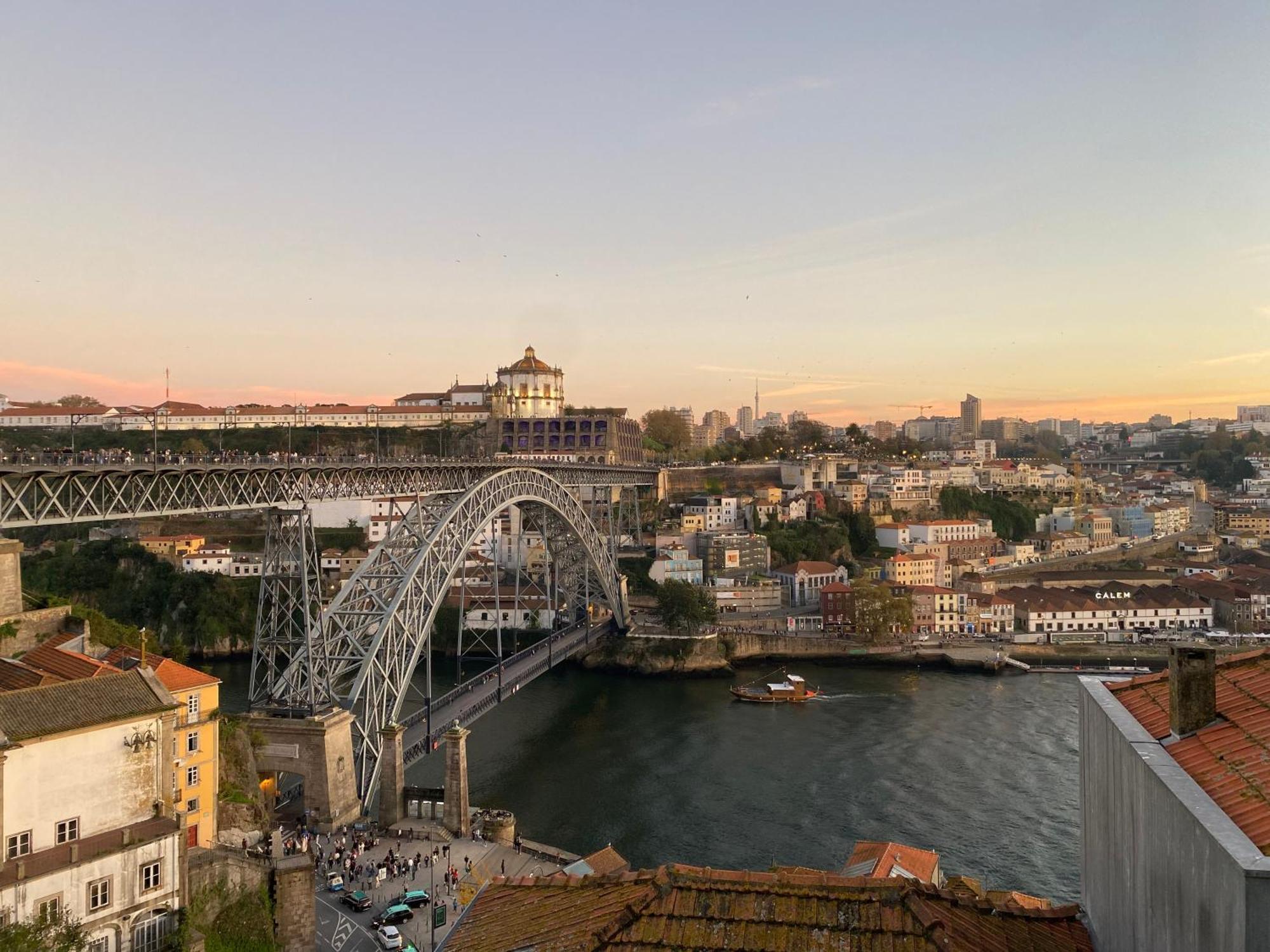 Casa Dona Olga River View Porto Eksteriør bilde
