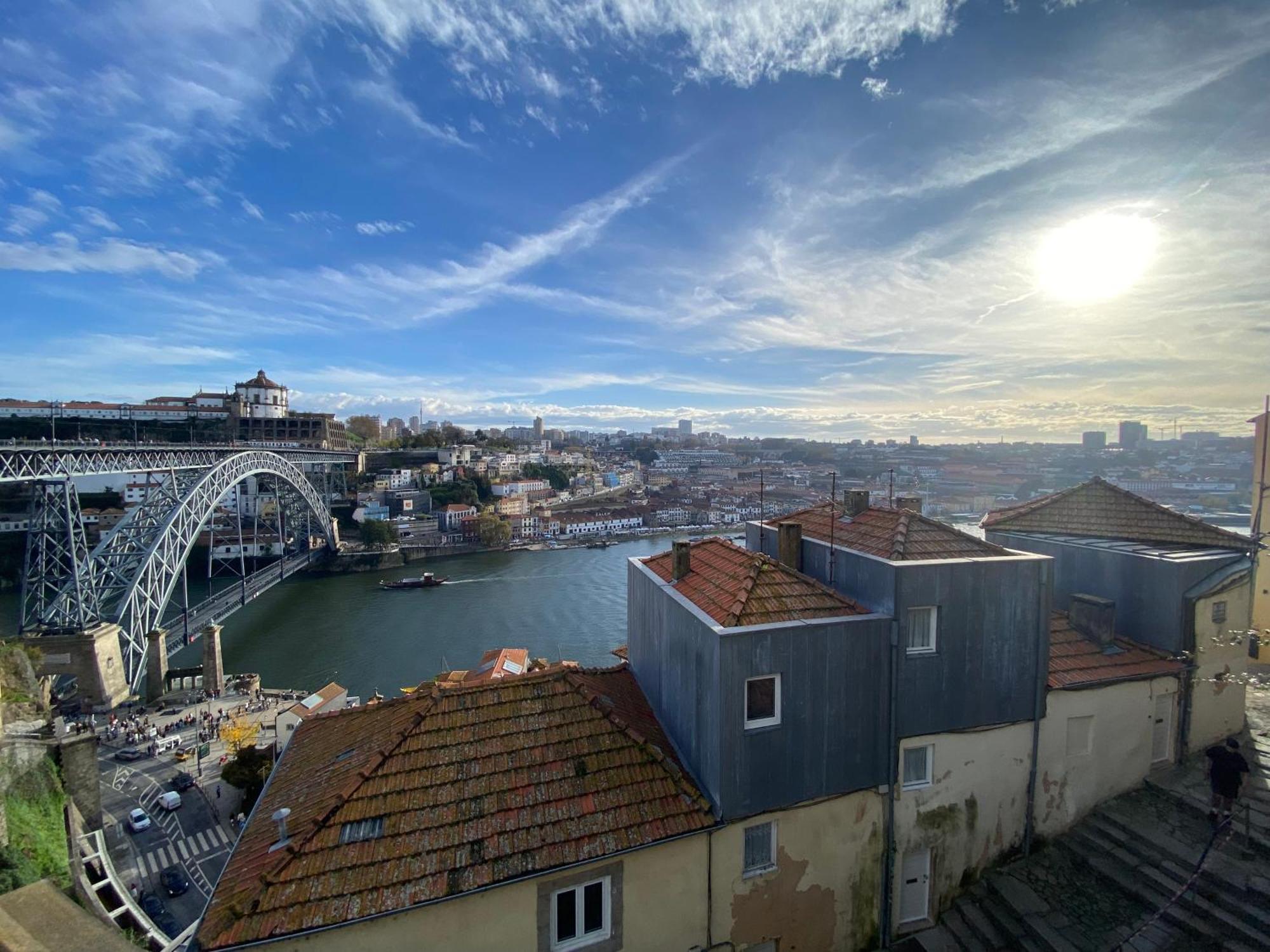 Casa Dona Olga River View Porto Eksteriør bilde