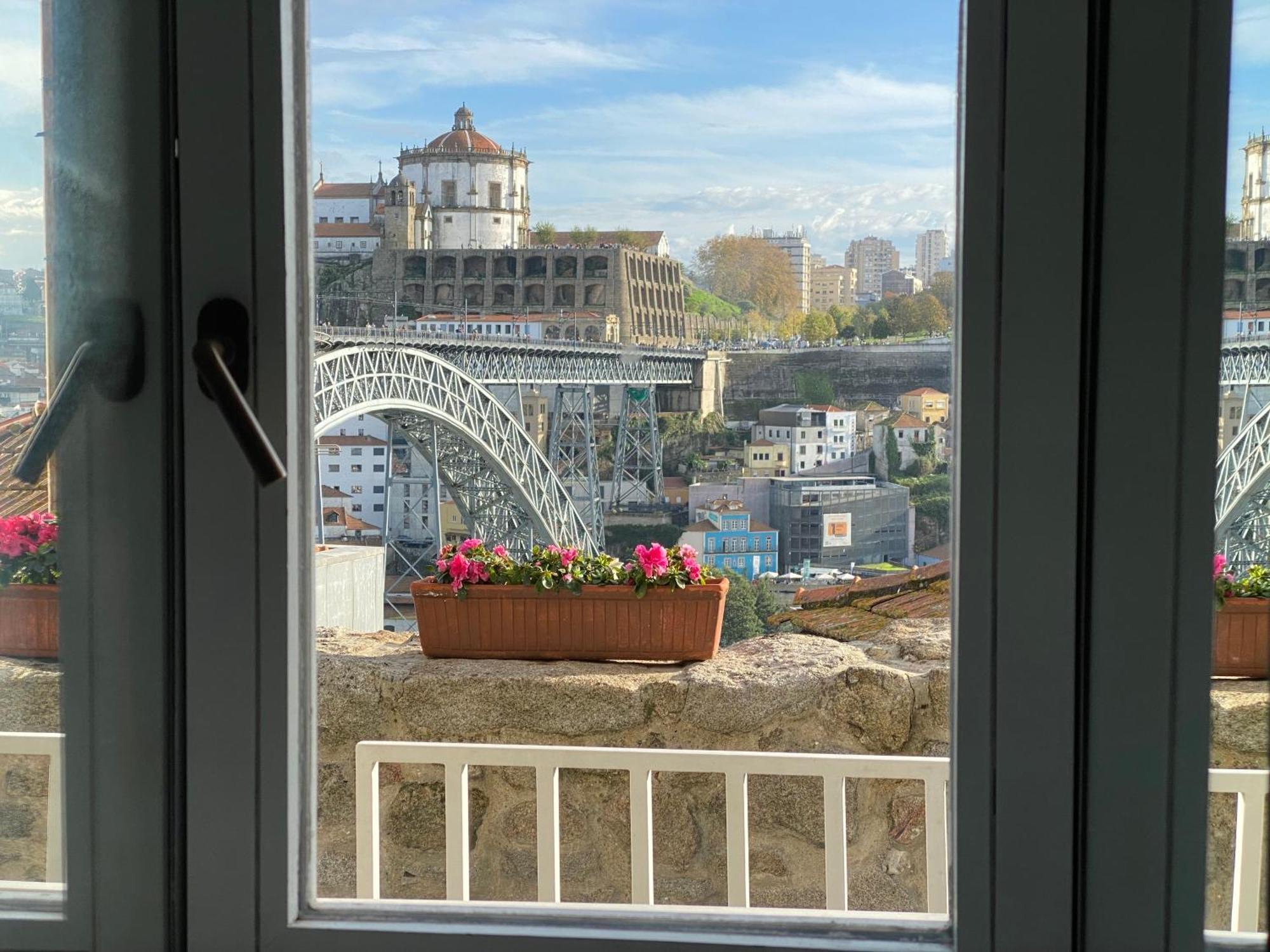 Casa Dona Olga River View Porto Eksteriør bilde