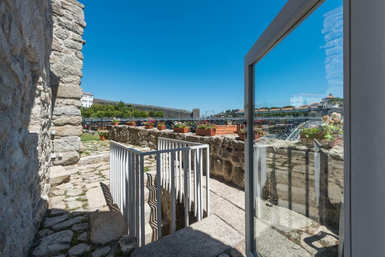 Casa Dona Olga River View Porto Eksteriør bilde